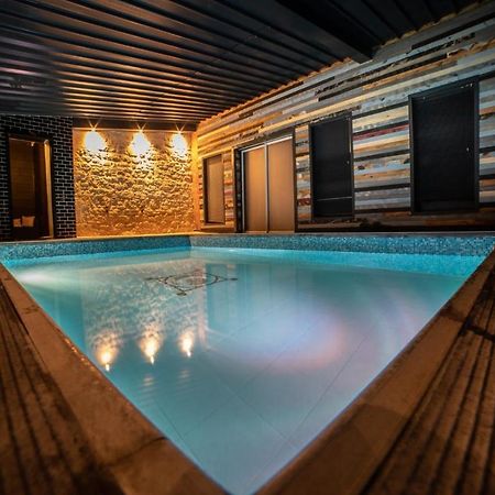 Chambres D'Hotes Lorengrain Bruyères-et-Montbérault Buitenkant foto