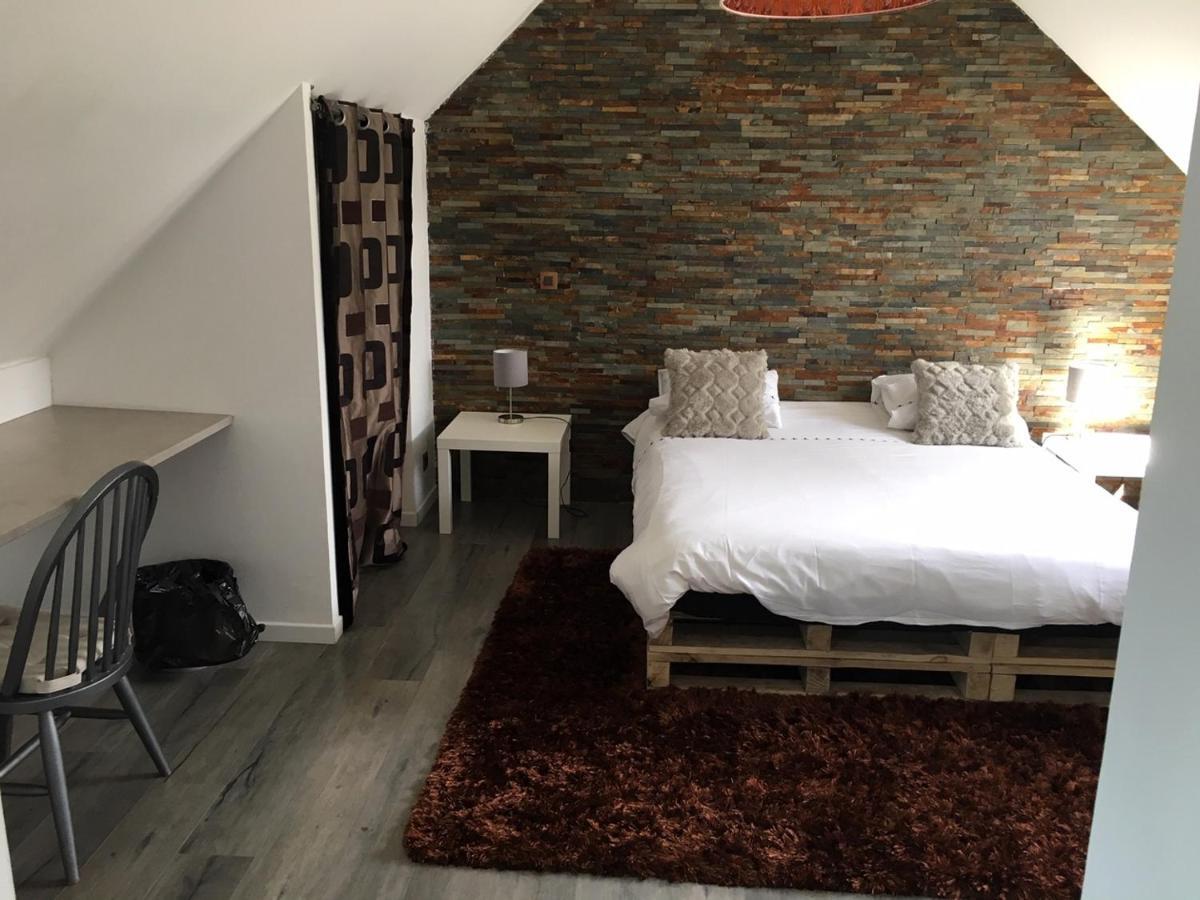 Chambres D'Hotes Lorengrain Bruyères-et-Montbérault Buitenkant foto
