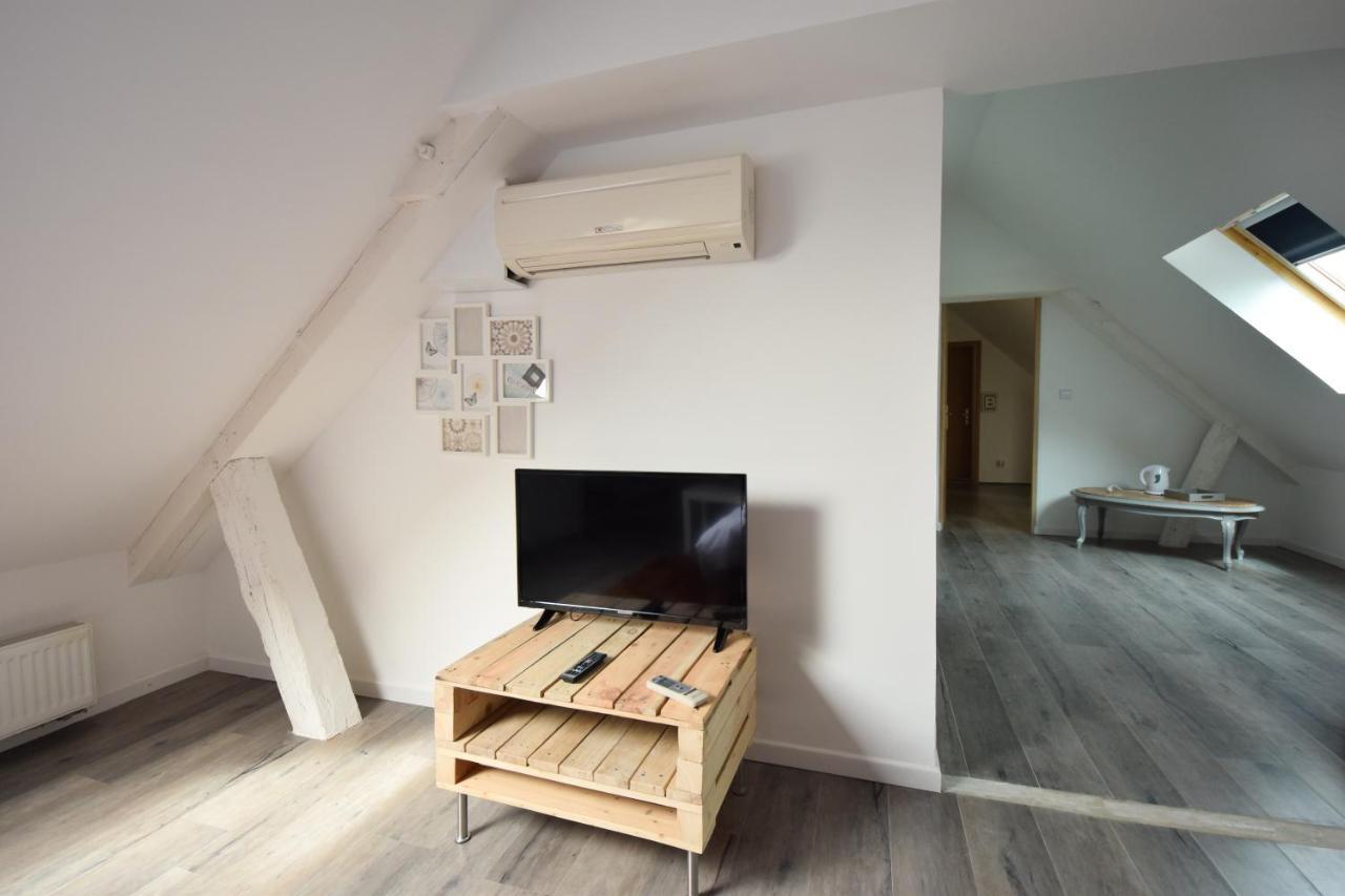 Chambres D'Hotes Lorengrain Bruyères-et-Montbérault Buitenkant foto