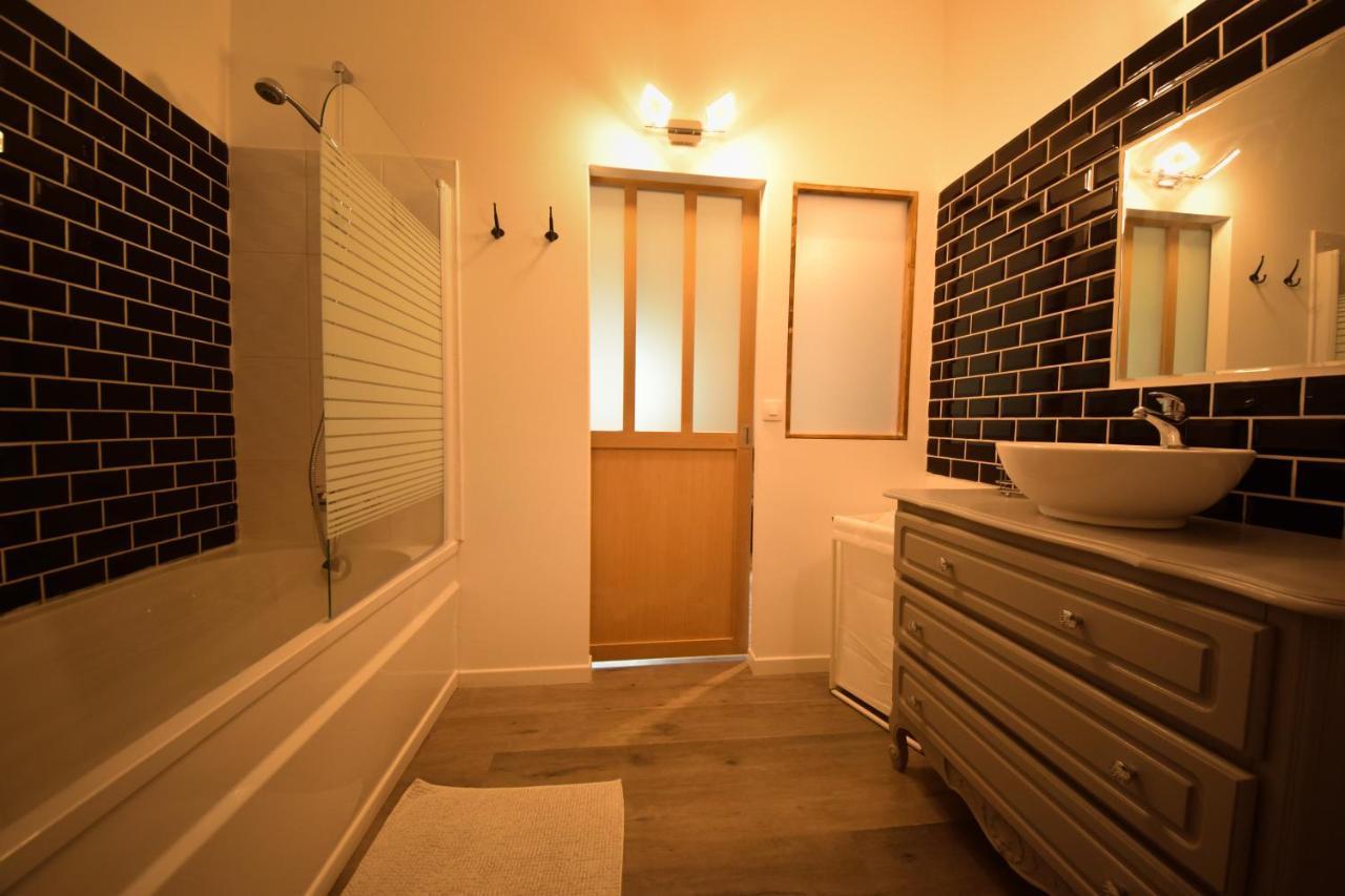 Chambres D'Hotes Lorengrain Bruyères-et-Montbérault Buitenkant foto